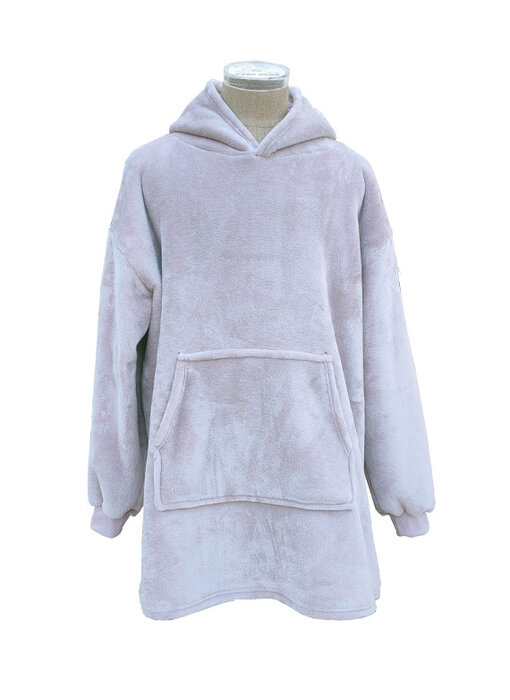 Hoodie Argentina (Vieux Rose)