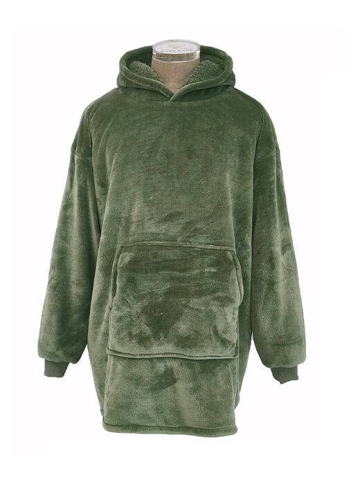 Hoodie Argentina (Olive)