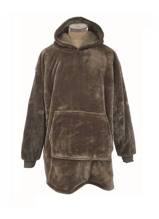 Hoodie Argentina (Gravier)