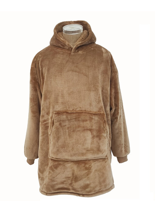 Hoodie Argentina (Camel)
