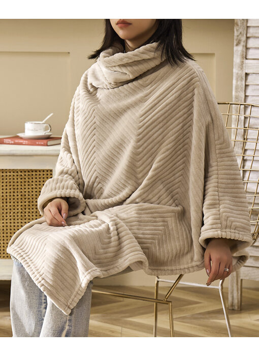 Poncho Boston (Sable)