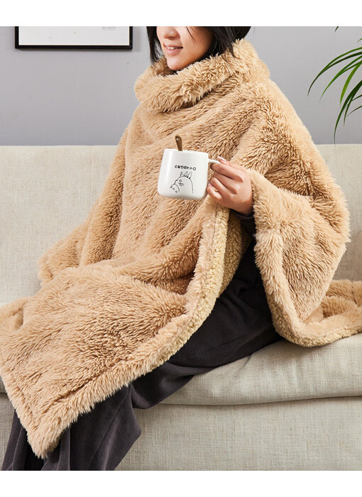 Poncho Miami (Camel)