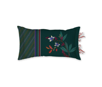PiP Studio Birds in a Row (Green) 35x60