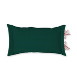 PiP Studio PiP Studio sierkussen Birds in a Row (Green) 35x60