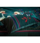 PiP Studio PiP Studio sierkussen Birds in a Row (Green) 35x60