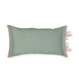 PiP Studio PiP Studio sierkussen Petites Fleurs (Blue) 35x60