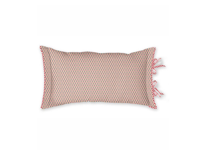 PiP Studio PiP Studio sierkussen Petites Fleurs (Pink) 35x60