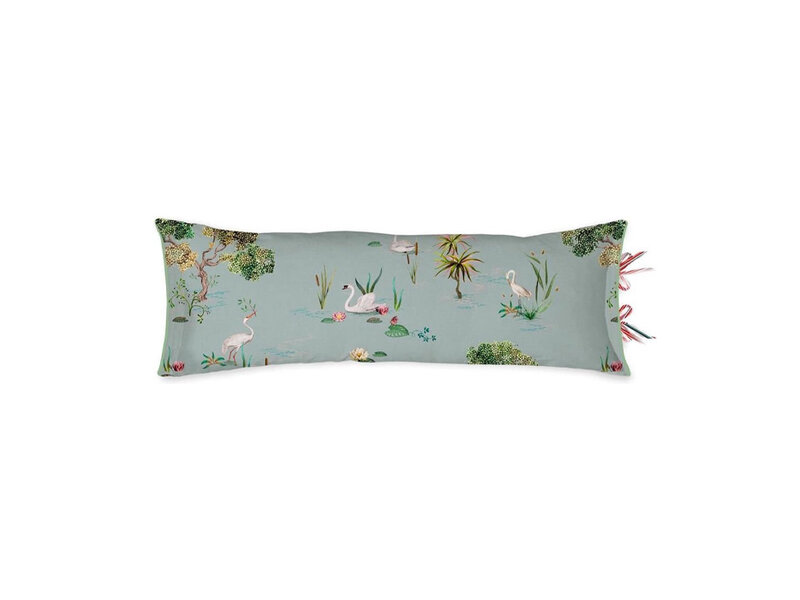 PiP Studio PiP Studio sierkussen Little Swan (Grey) 30x90
