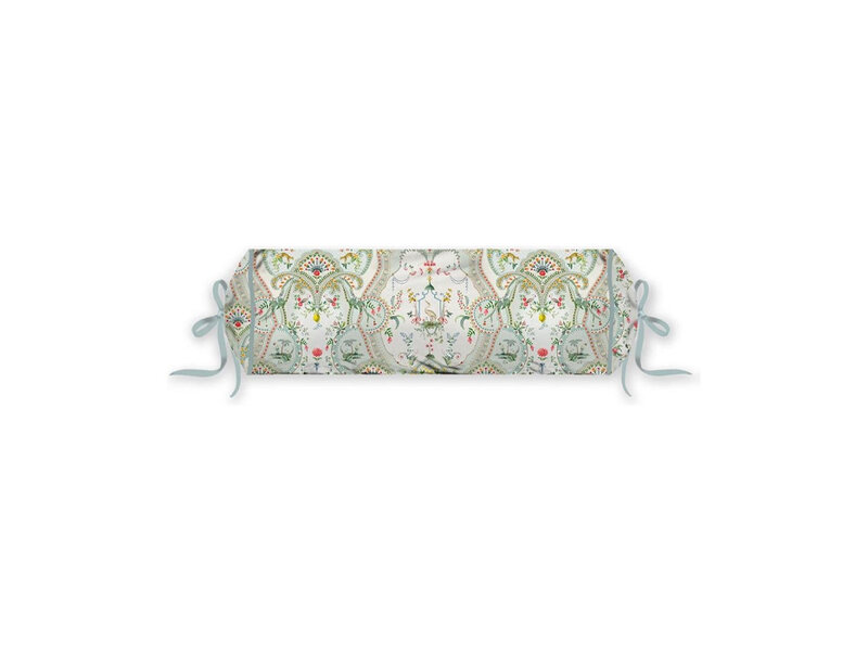 PiP Studio PiP Studio sierkussen Curious Animals (White) 22x70