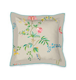 PiP Studio PiP Studio sierkussen Fleur Grandeur (Khaki) 45x45