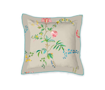 PiP Studio Fleur Grandeur (Khaki) 45x45