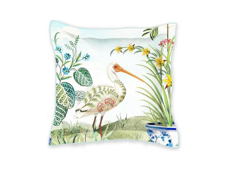 PiP Studio PiP Studio sierkussen Jolie (White) 45x45