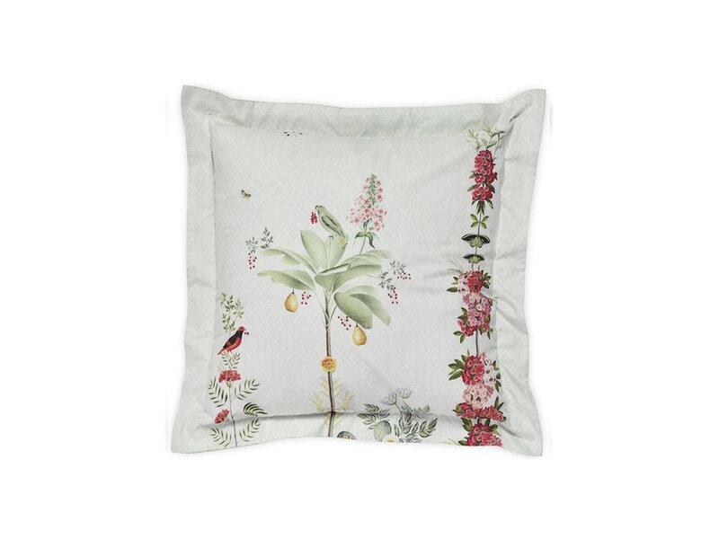 PiP Studio PiP Studio sierkussen Babylons Garden (White) 45x45