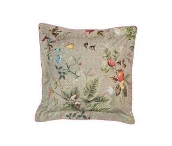 PiP Studio Fall in Leaf (Khaki) 45x45
