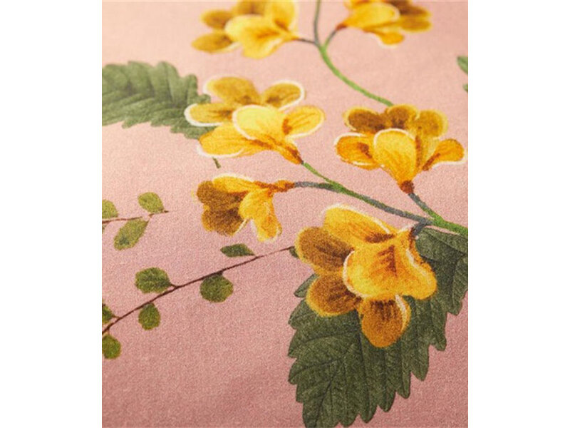PiP Studio PiP Studio sierkussen Wild and Tree (Pink) 45x45