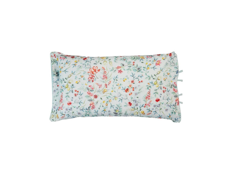 PiP Studio PiP Studio sierkussen Midnight Garden (White) 35x60