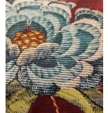 PiP Studio PiP Studio sierkussen Poppy Stitch (Red) 35x60