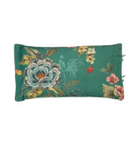 PiP Studio PiP Studio sierkussen Poppy Stitch (Green) 35x60 PiP Studio PiP Studio sierkussen Poppy Stitch (Green) 35x60