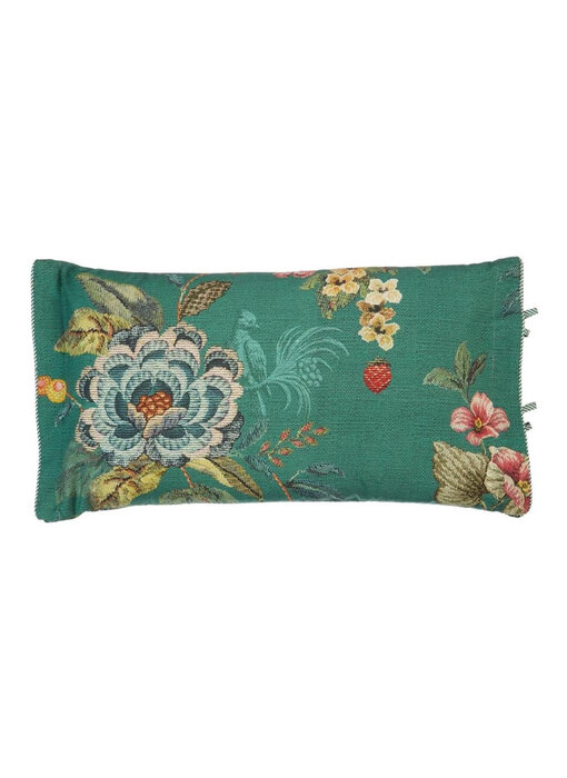 PiP Studio Poppy Stitch (Green) 35x60