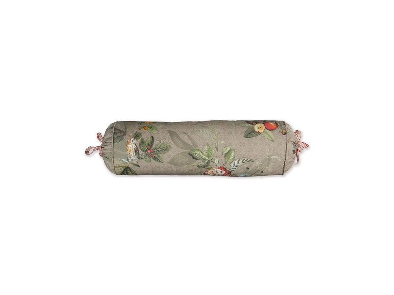 PiP Studio PiP Studio sierkussen Fall in Leaf (Khaki) 22x70