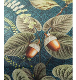 PiP Studio PiP Studio sierkussen Fall in Leaf (Dark Blue) 22x70