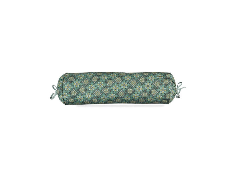 PiP Studio PiP Studio sierkussen Poppy Stitch (Green) 22x70