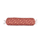 PiP Studio PiP Studio sierkussen Poppy Stitch (Red) 22x70