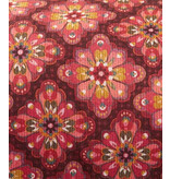 PiP Studio PiP Studio sierkussen Poppy Stitch (Red) 22x70