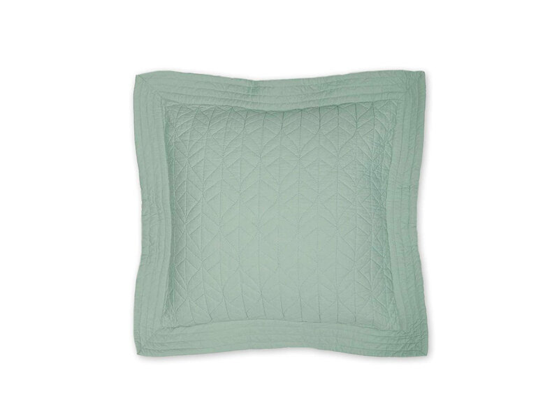 PiP Studio PiP Studio sierkussen Leaves (Green) 60x60