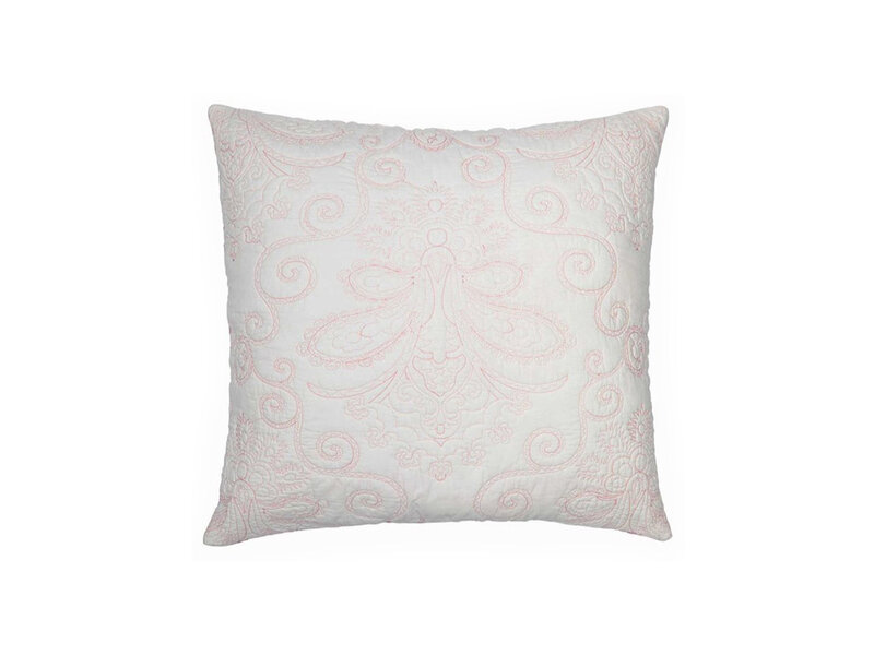 PiP Studio PiP Studio sierkussen Feeling Quilty (Pink) 60x60