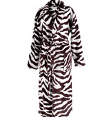 iSleep Isleep Badjas Zebra (Brown)