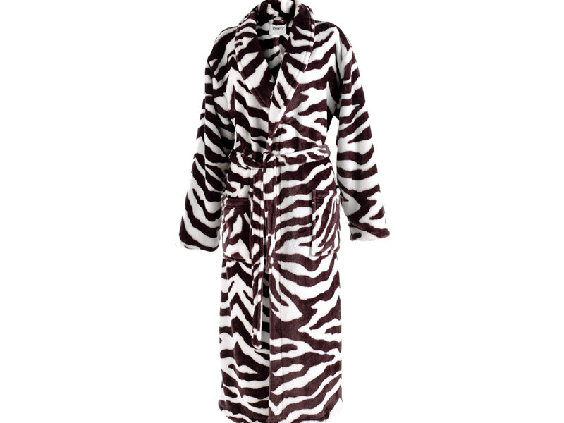 iSleep Isleep Badjas Zebra (Brown)
