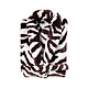 Isleep Badjas Zebra (Brown)