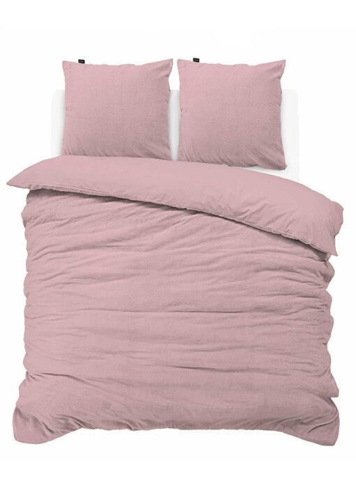 iSleep Teddy Fleece (Roze)