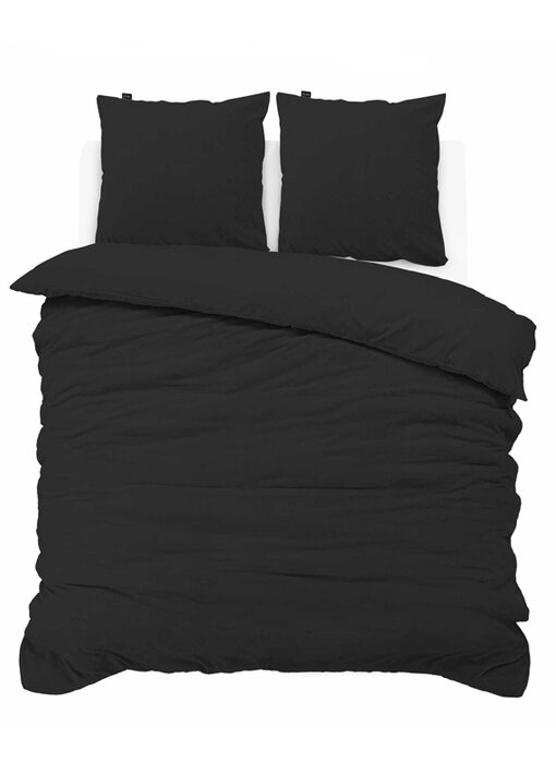 iSleep Teddy Fleece (Zwart)