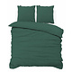 iSleep Teddy Fleece (Donker Groen)