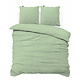 iSleep Teddy Fleece (Licht Groen)