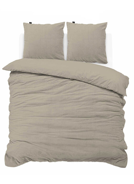 iSleep Teddy Fleece (Taupe)