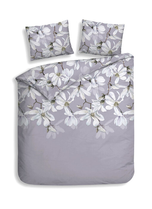Heckettlane Flanel Stacey (Purple)