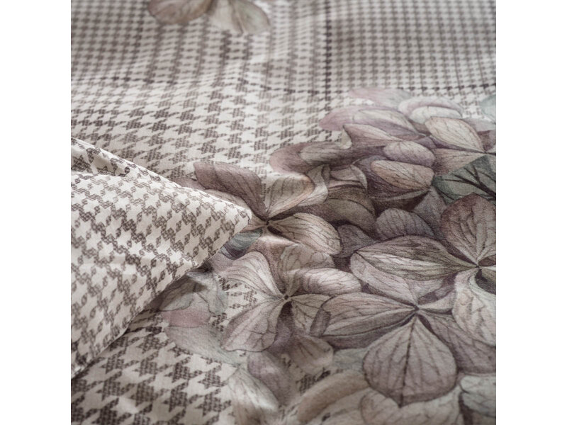 Heckettlane Heckettlane dekbedovertrek Rory (Beige)