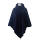Poncho Oxford (Blue)
