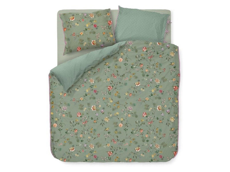 PiP Studio Pip Studio dekbedovertrek La Dolce Vita (Green)