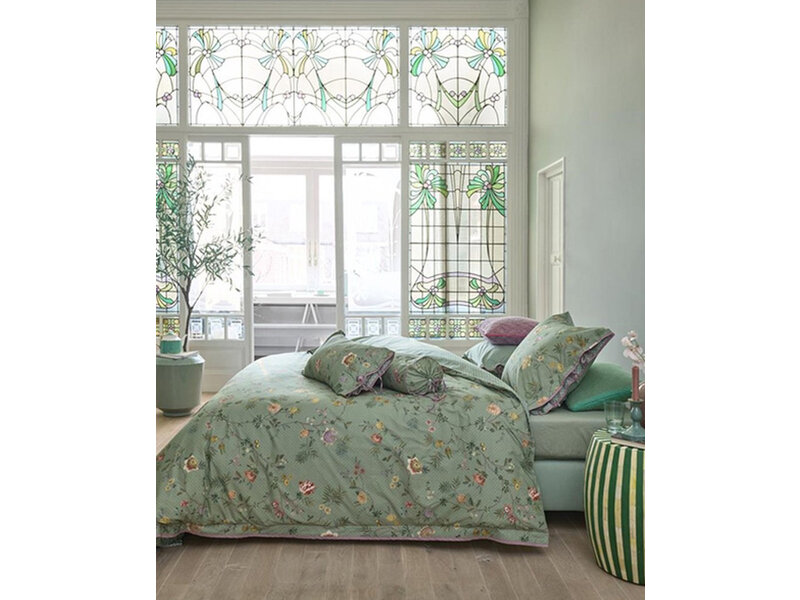 PiP Studio Pip Studio dekbedovertrek La Dolce Vita (Green)