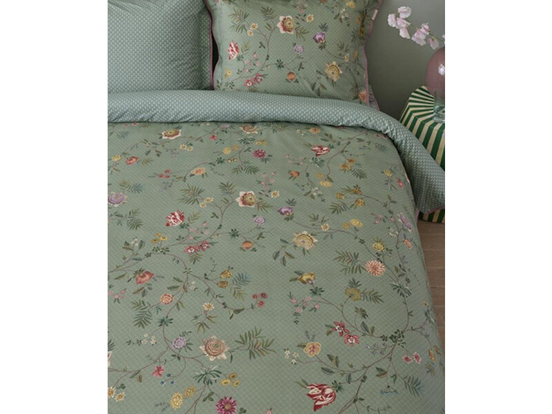 PiP Studio Pip Studio dekbedovertrek La Dolce Vita (Green)