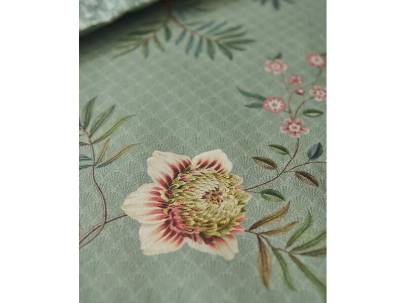 PiP Studio Pip Studio dekbedovertrek La Dolce Vita (Green)