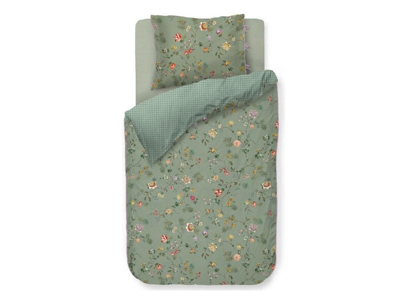 PiP Studio Pip Studio dekbedovertrek La Dolce Vita (Green)