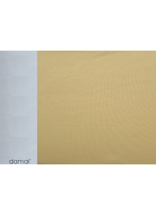 Damai Dubbel Jersey (Sunflower Yellow)