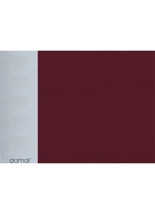 Damai Dubbel Jersey (Bordeaux)