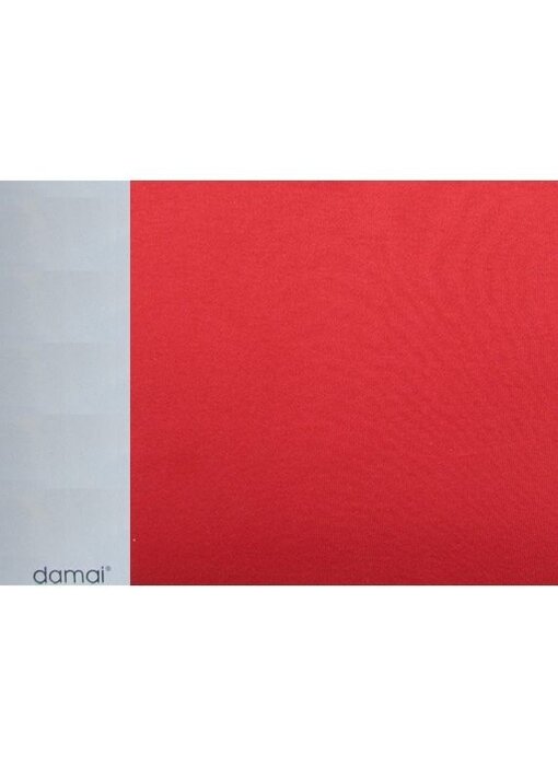 Damai Dubbel Jersey (Chinese Red)