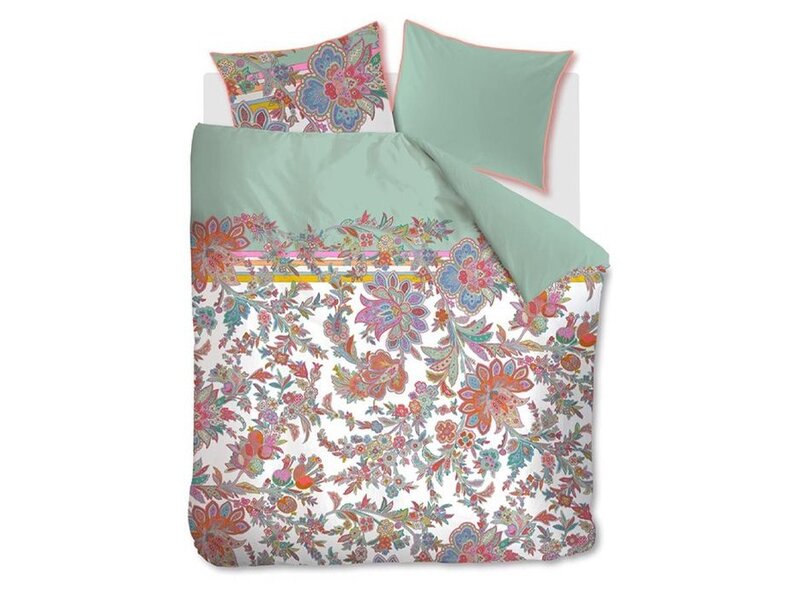 Oilily Oilily dekbedovertrek Fine Paisley (Multi)